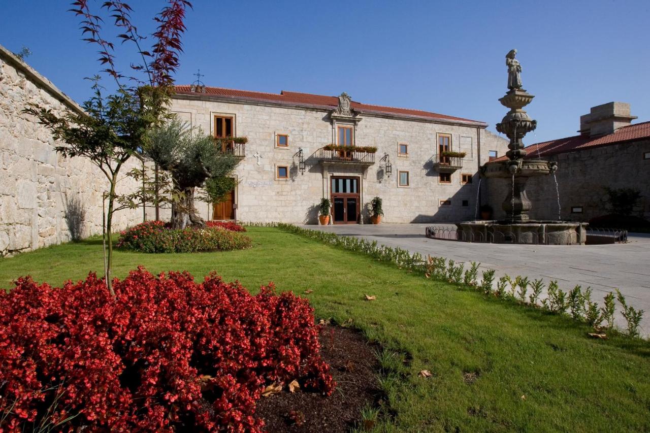 Hotel Pazo de Lestrove by Pousadas de Compostela photo 2