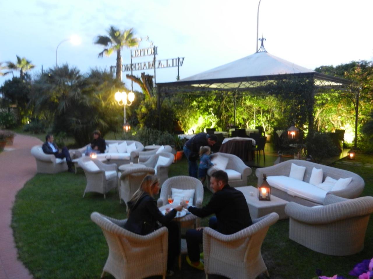 Hotel Villa Maremonti photo 2
