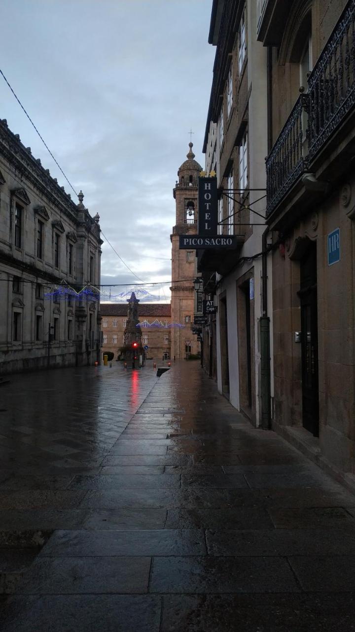 HOTEL PICO SACRO II Santiago de Compostela photo 2