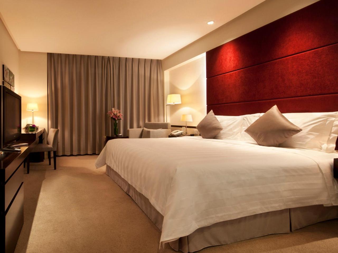 Howard Johnson Parkland Hotel Dalian photo 2