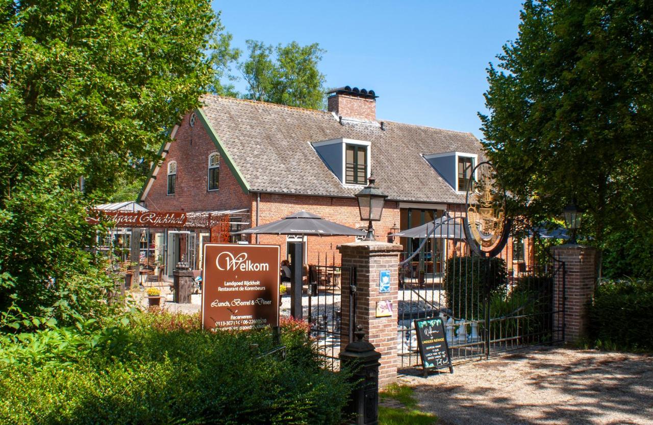 B&B Landgoed Rijckholt