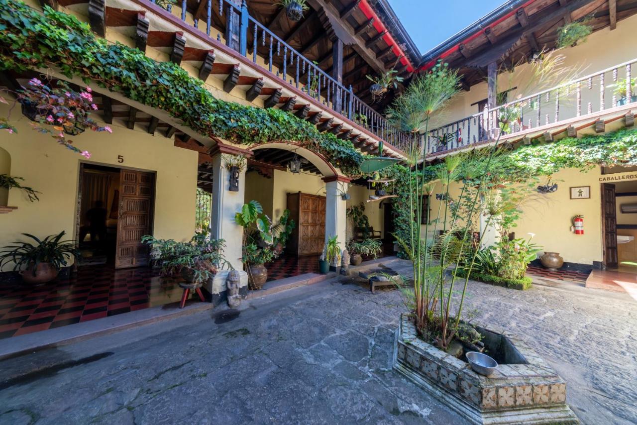 Foto - Hotel Museo Mayan Inn