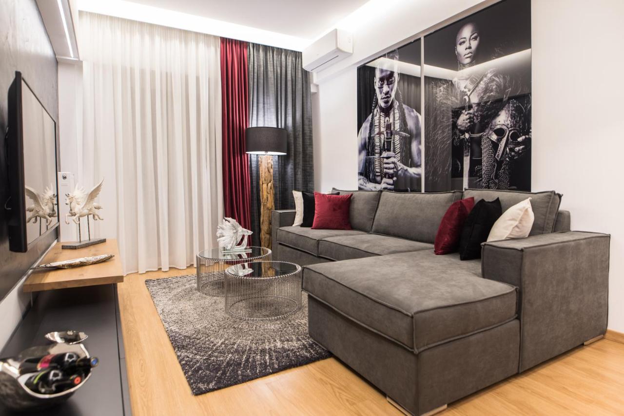 Acropolis View Deluxe Penthouse & Luxury Apartments photo 3
