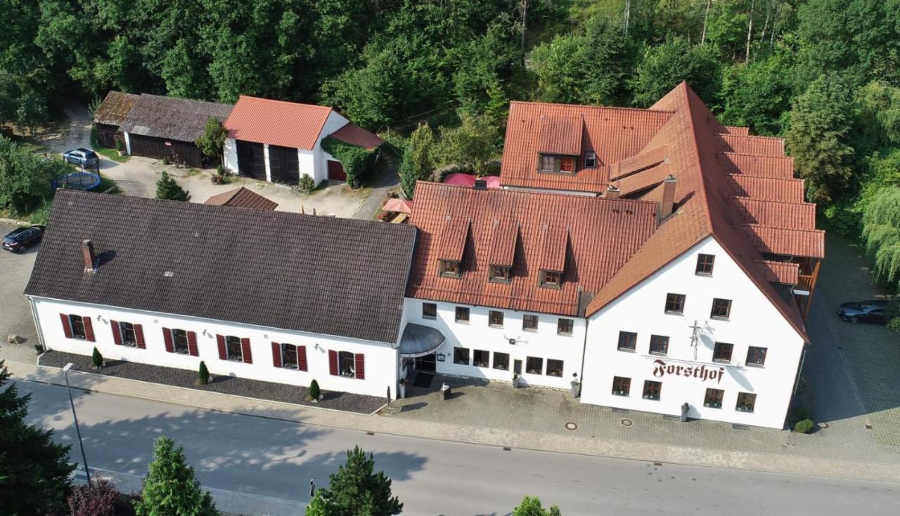 Hotel & Landgasthof Forsthof photo 3