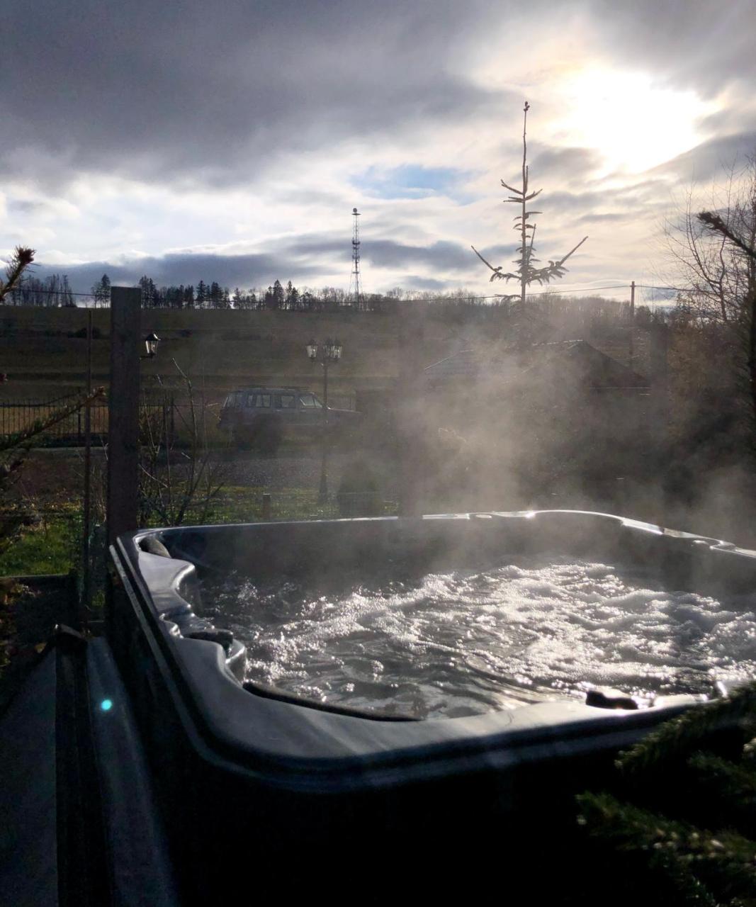 Dom Tkacki Pokoje Gościnne Jacuzzi w Ogrodzie Kudowa-Zdrój - 4