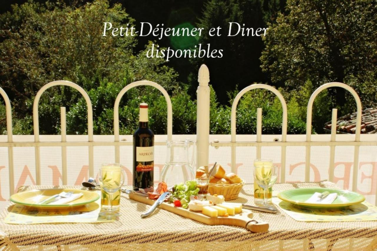 Auberge Le Romarin photo 3
