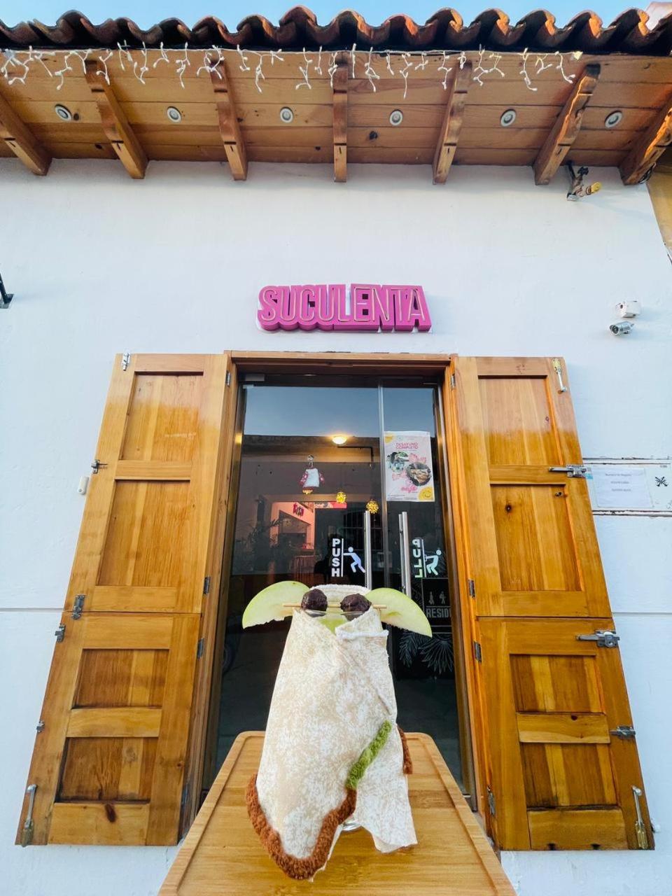 Photo - Hotel Suculenta Boutique
