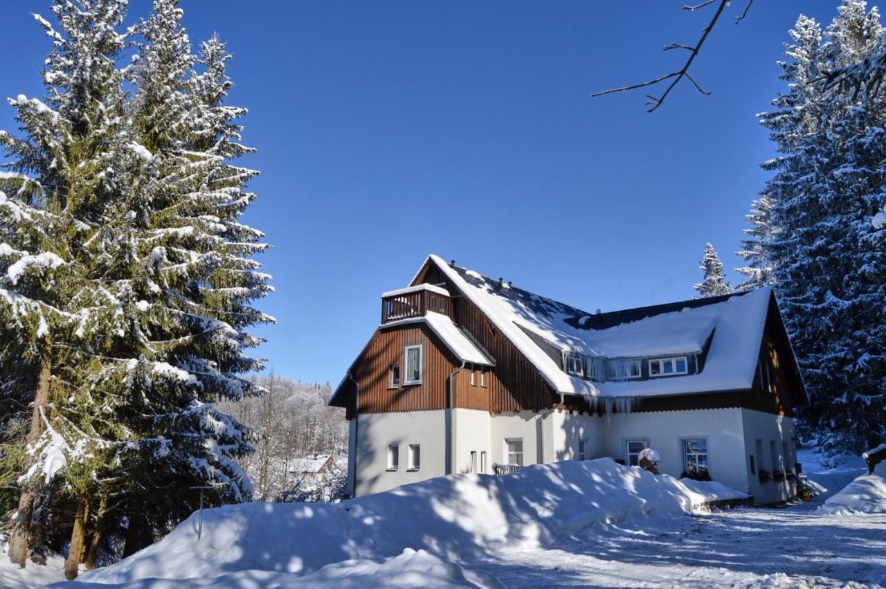 Erzgebirgshotel Misnia Bärenfels