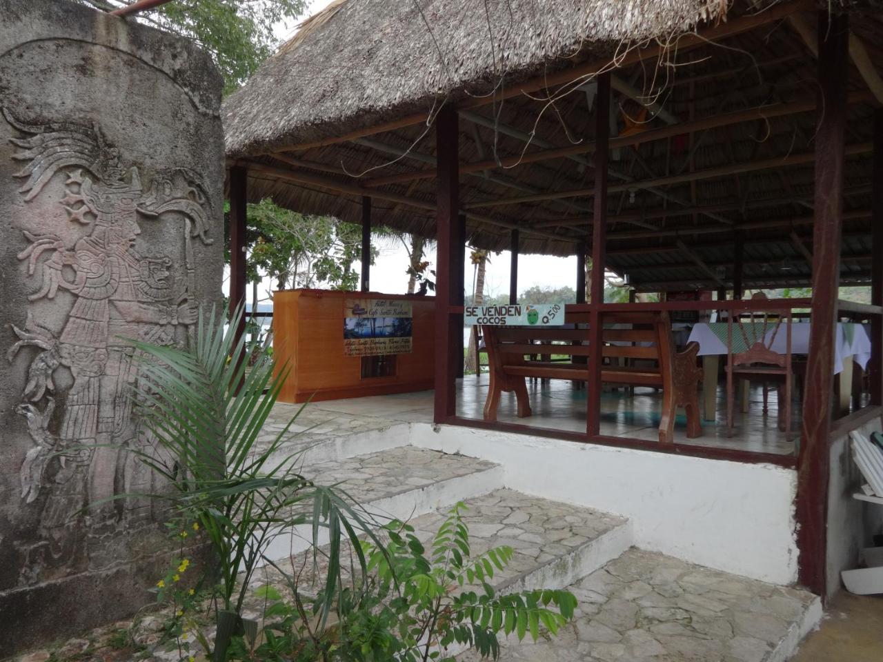 Hotel Santa Barbara Tikal photo 4