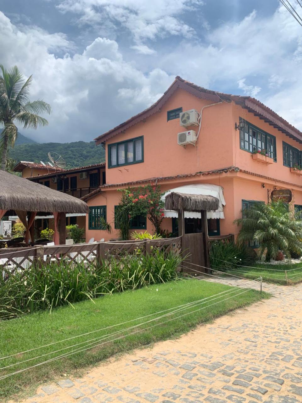 Pousada Solar da Praia
