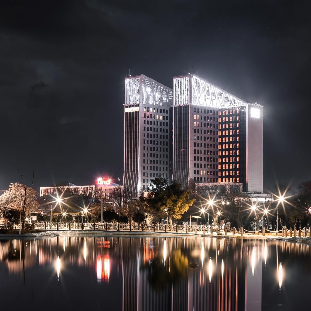 Foto - Park Mall Hotel & Conference Center