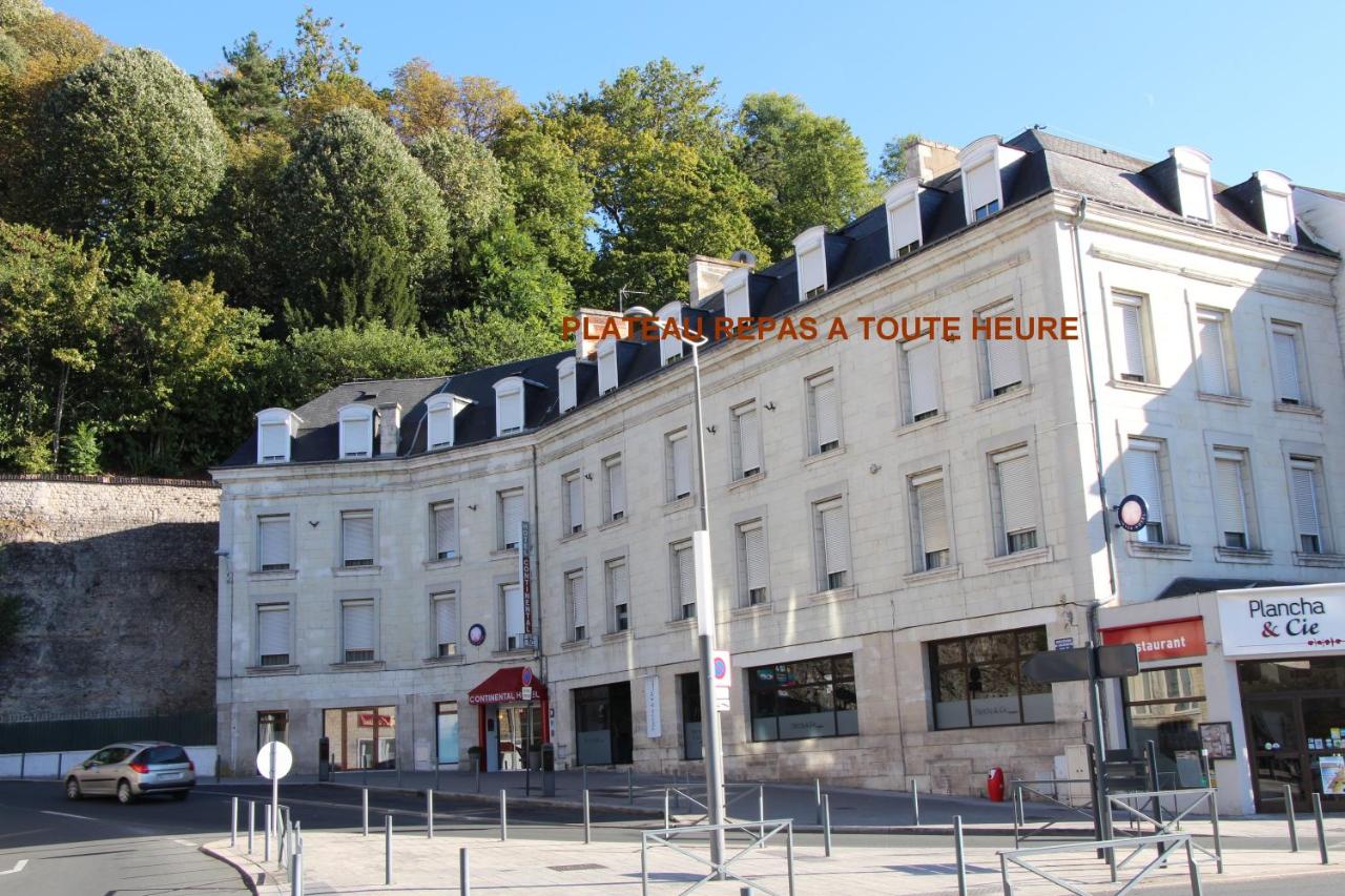 Photo - The Originals City, Hôtel Continental, Poitiers