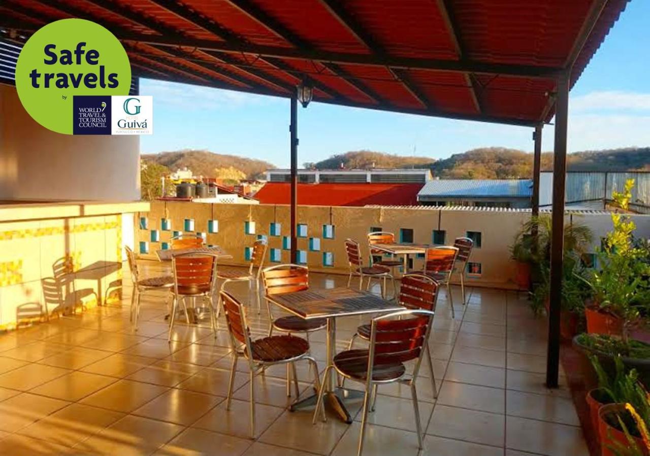 Foto - Hotel Guivá Huatulco