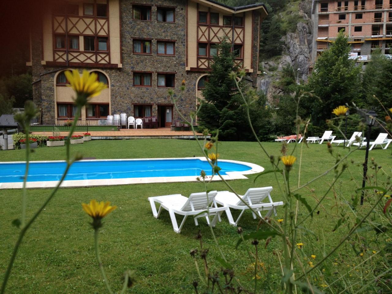 Foto - Hotel Xalet Verdú