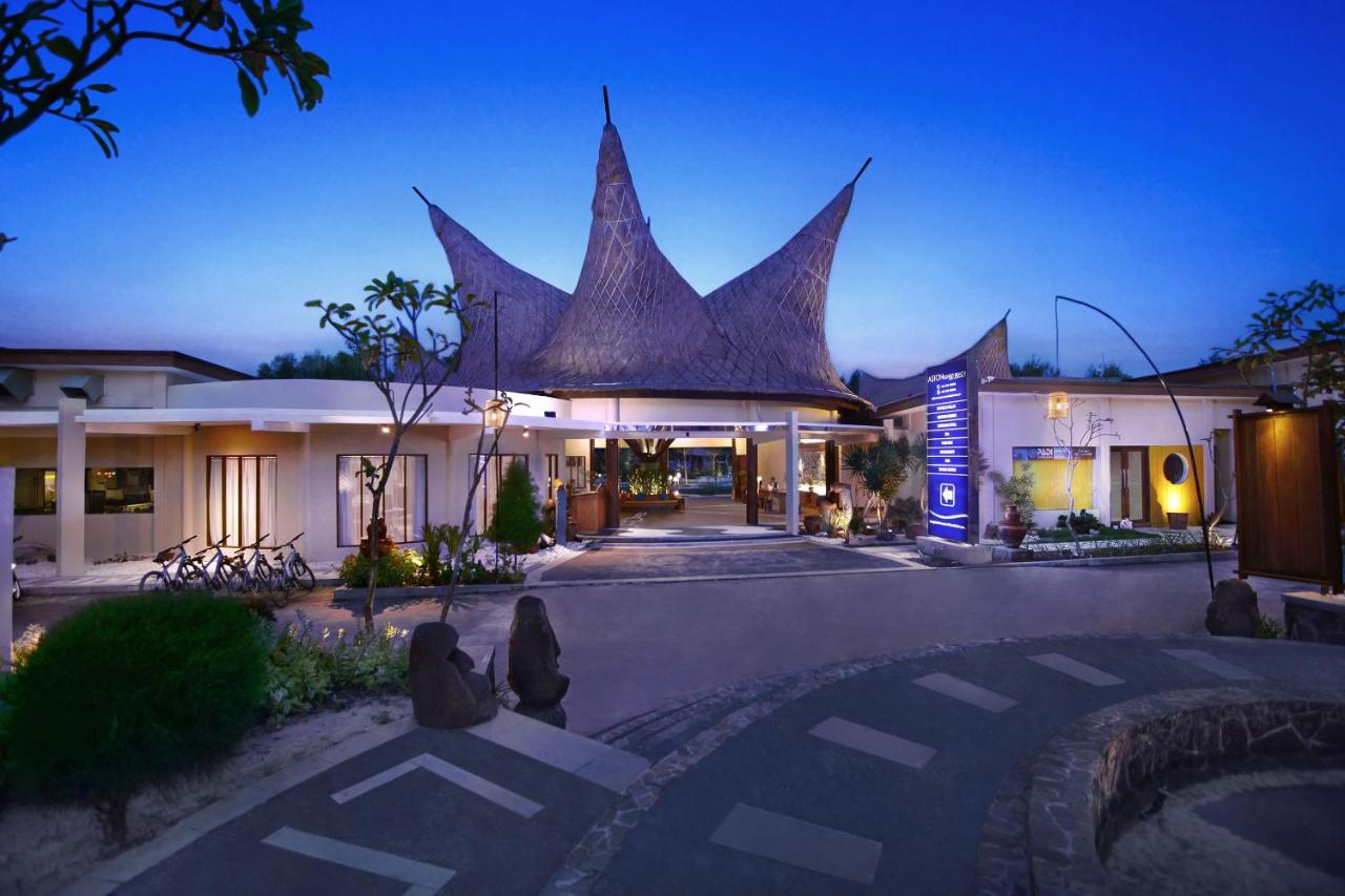 Foto - Aston Sunset Beach Resort - Gili Trawangan