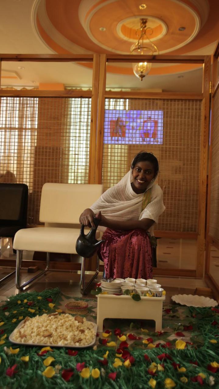 C Fun Addis Hotel photo 3