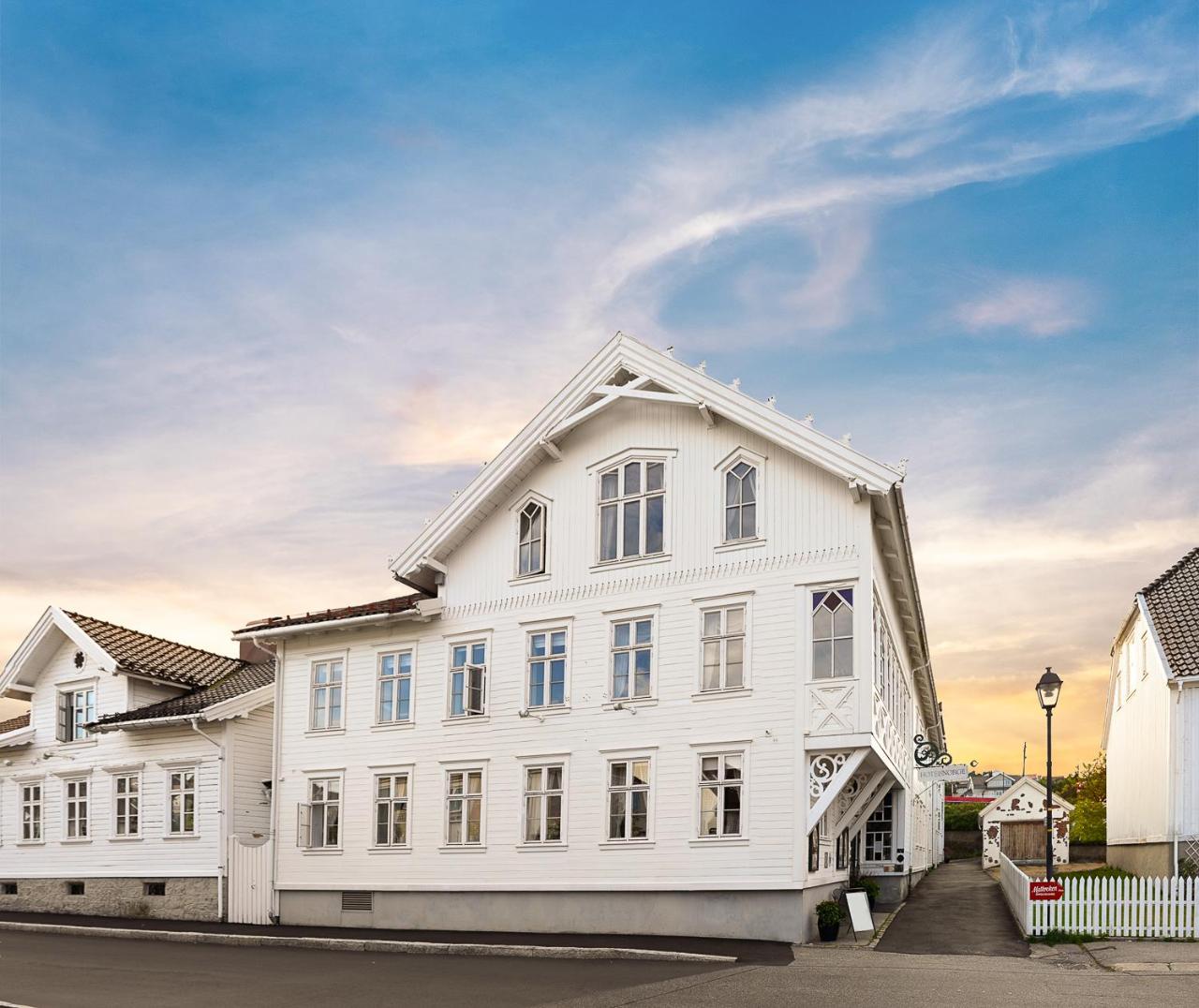 Lillesand Hotel Norge - 2