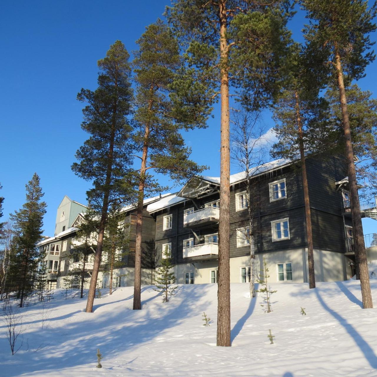 Hotel Ylläsrinne