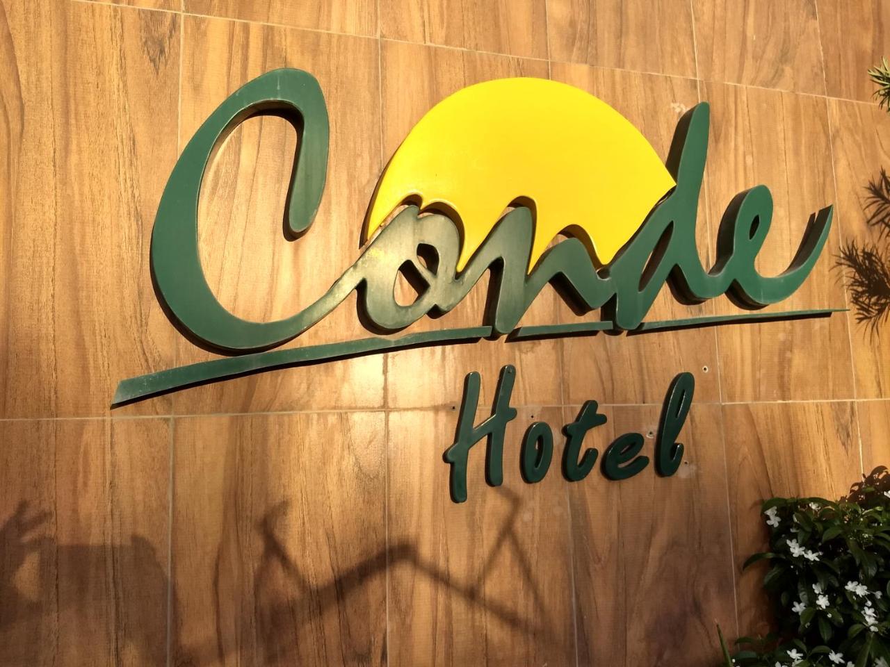 Conde Hotel Maceió photo 3