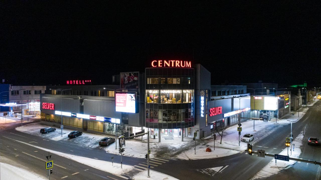 Centrum Hotel Viljandi