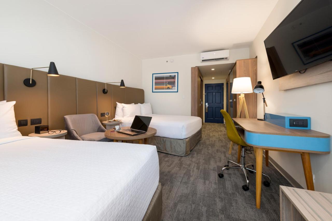 Crowne Plaza Lima - Miraflores by IHG photo 4