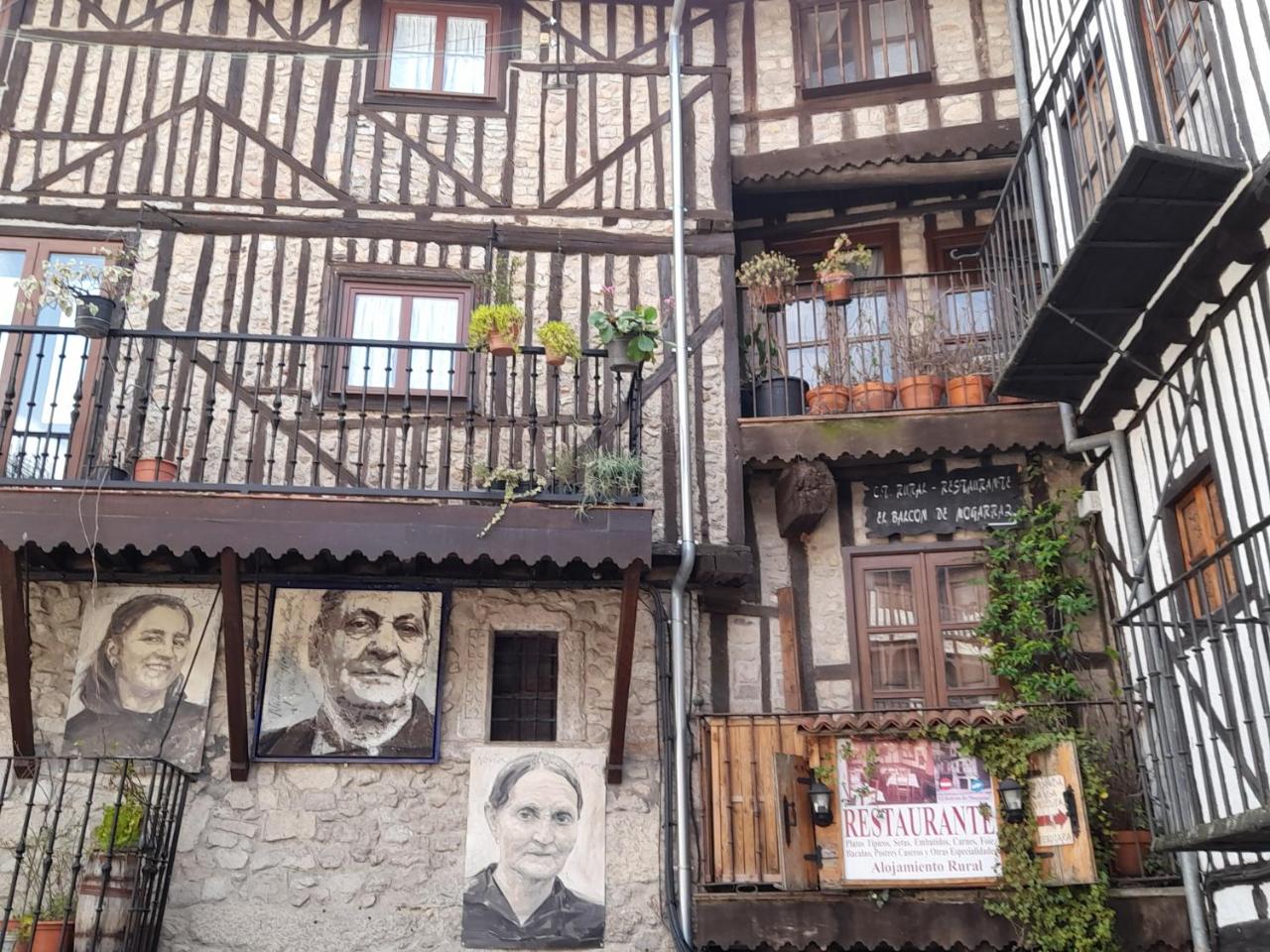 El Balcón de Mogarraz