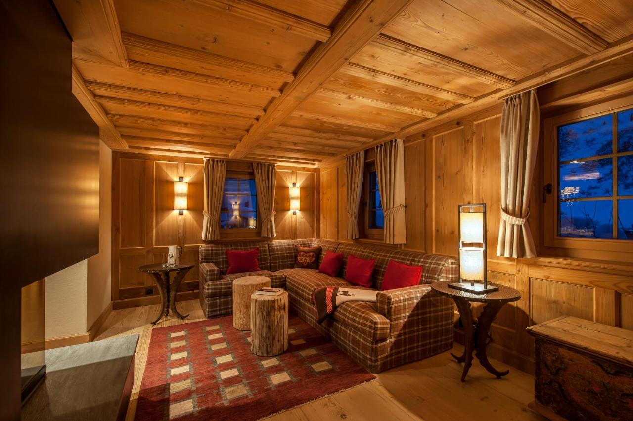 Chalet Berghof Sertig photo 4