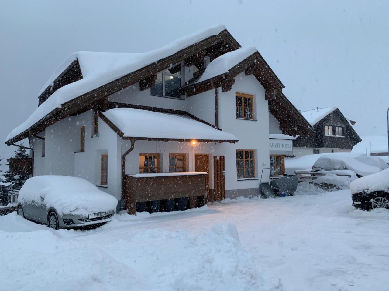 Aparthotel Alpin Life photo 2