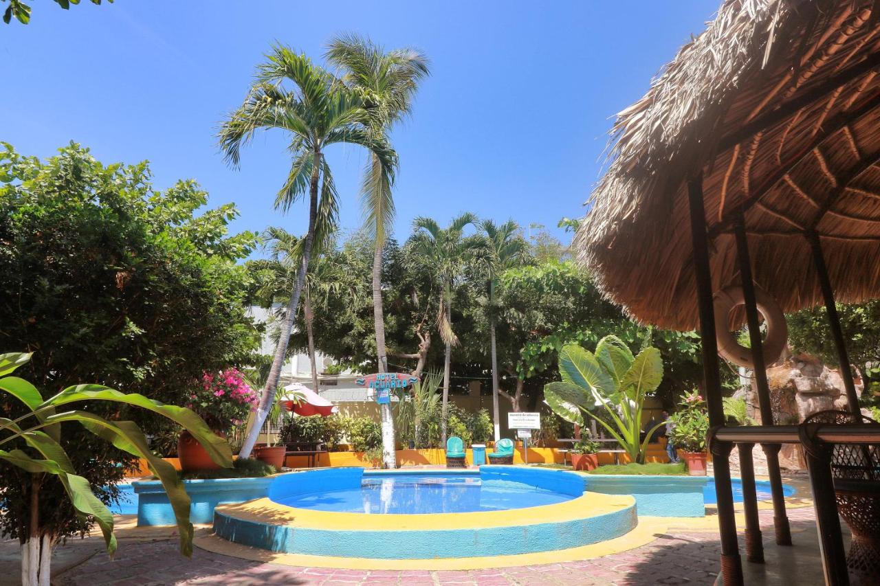 Hotel y Bungalows Acuario