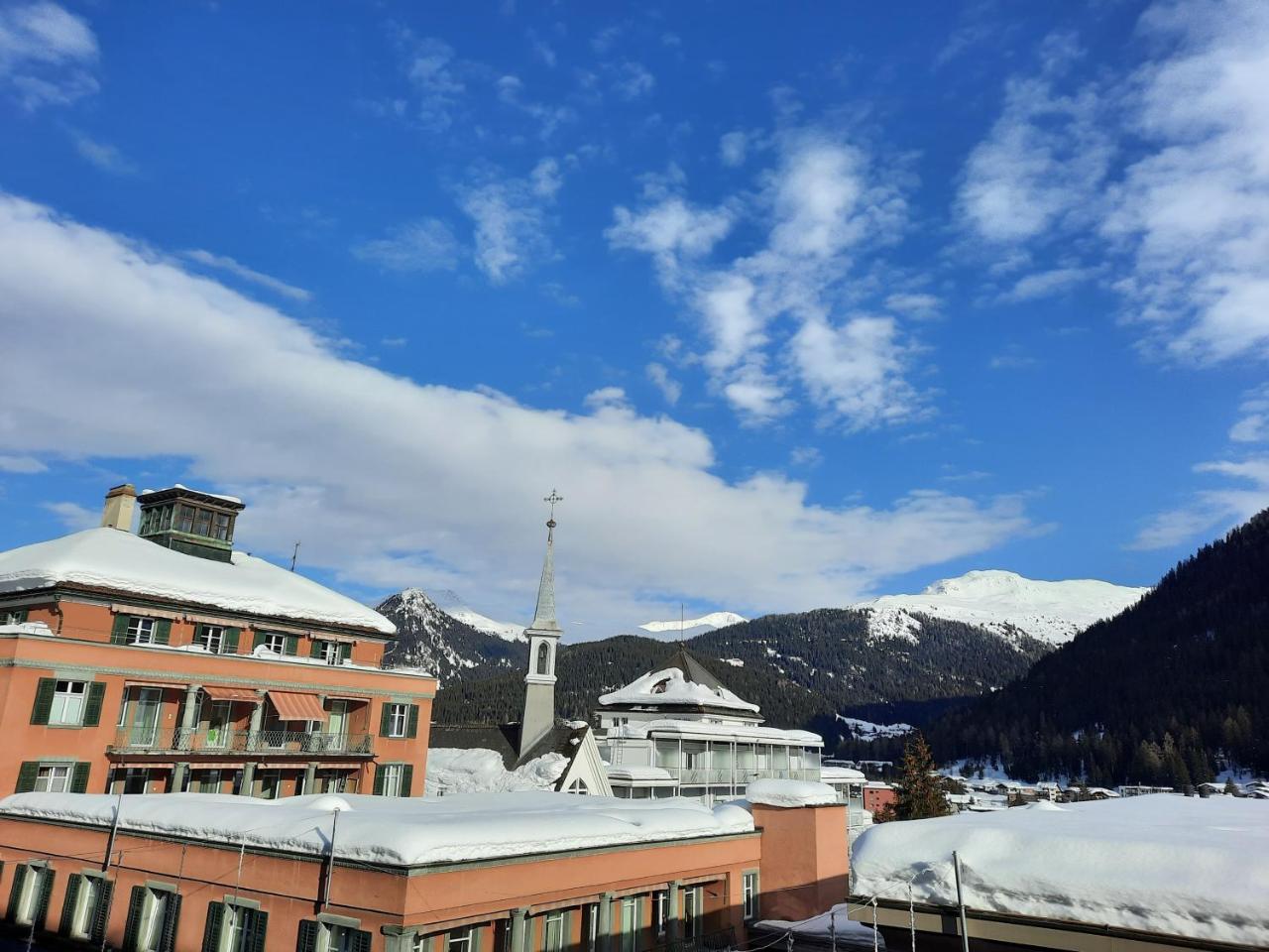 Holiday Apartment Davos Residence - 4