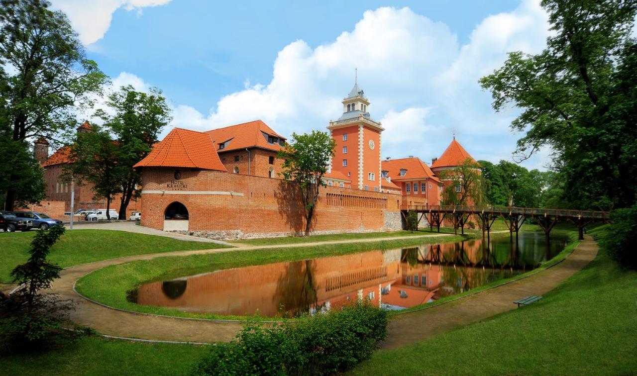 Hotel Krasicki photo 2