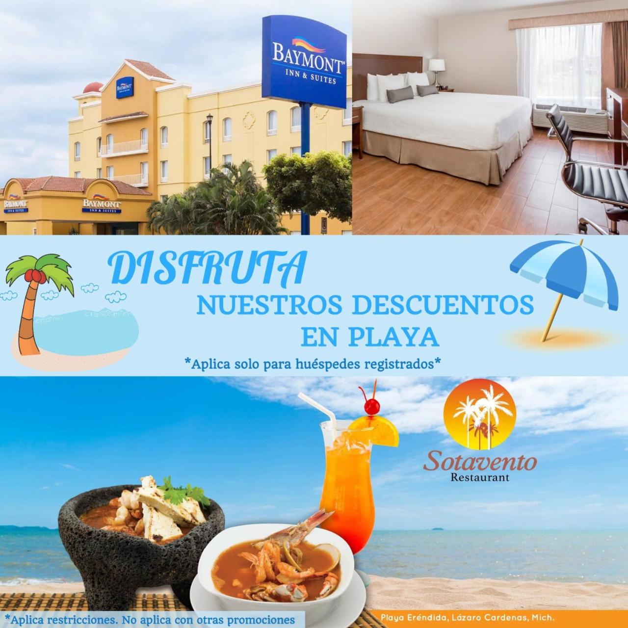 Foto - Baymont Inn And Suites Lazaro Cardenas