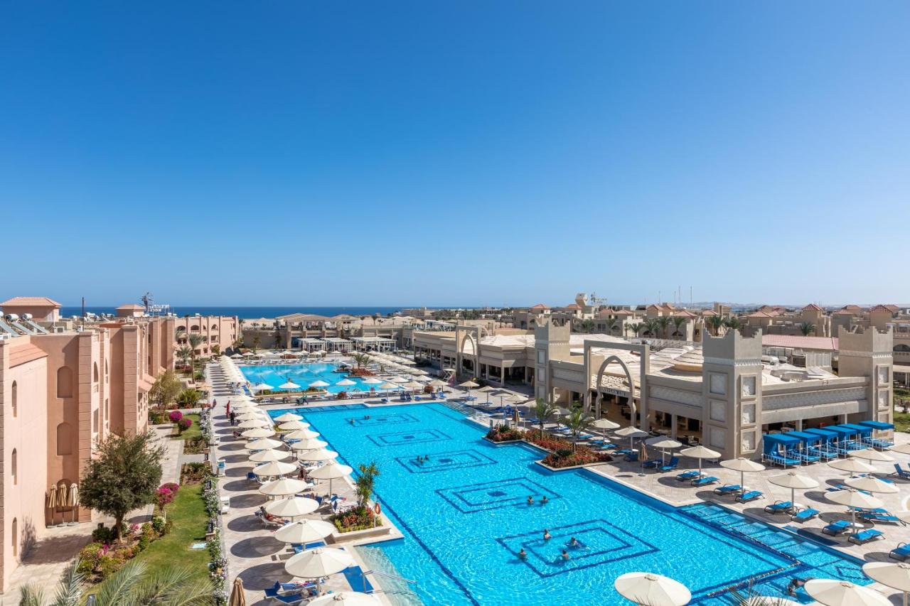 Pickalbatros Aqua Vista Resort - Hurghada