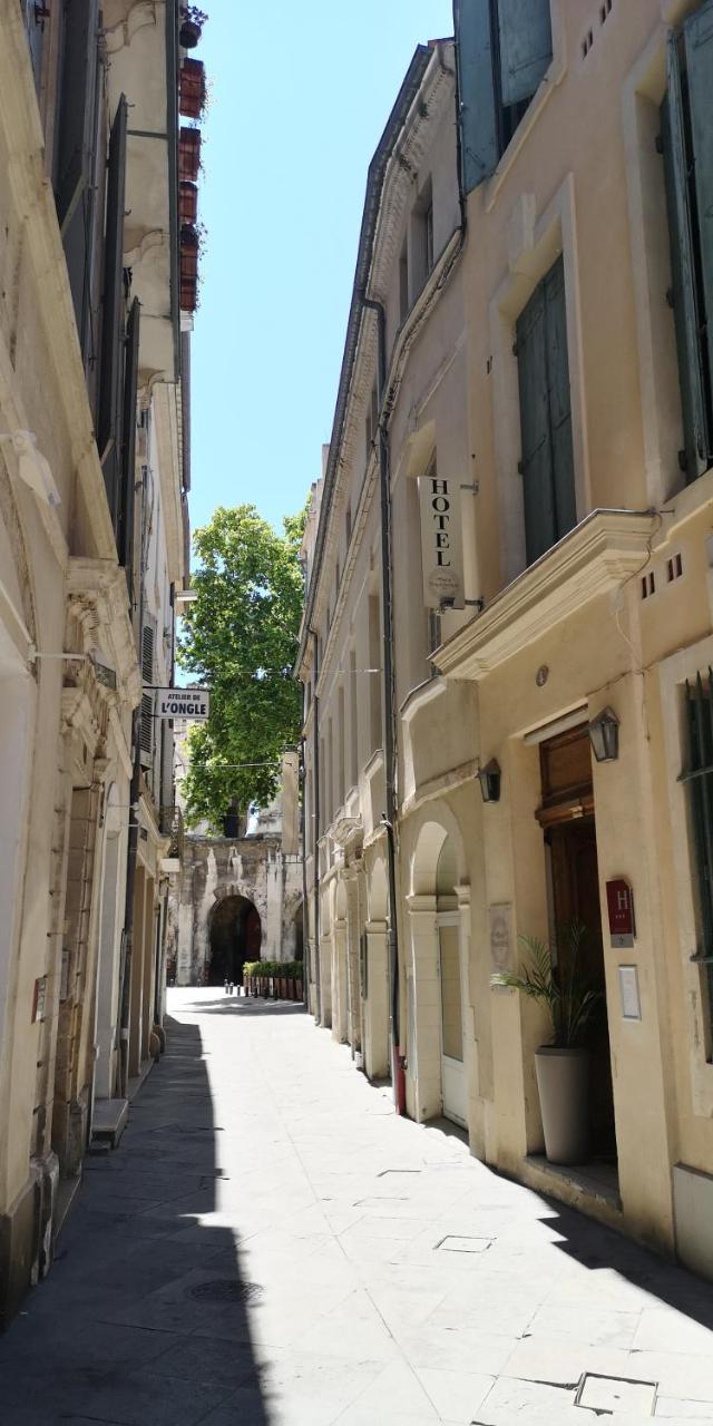 Hôtel l'Amphithéâtre