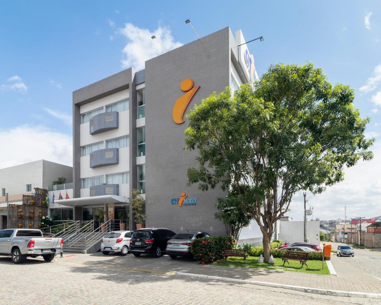Foto - Citi Hotel Residence Caruaru