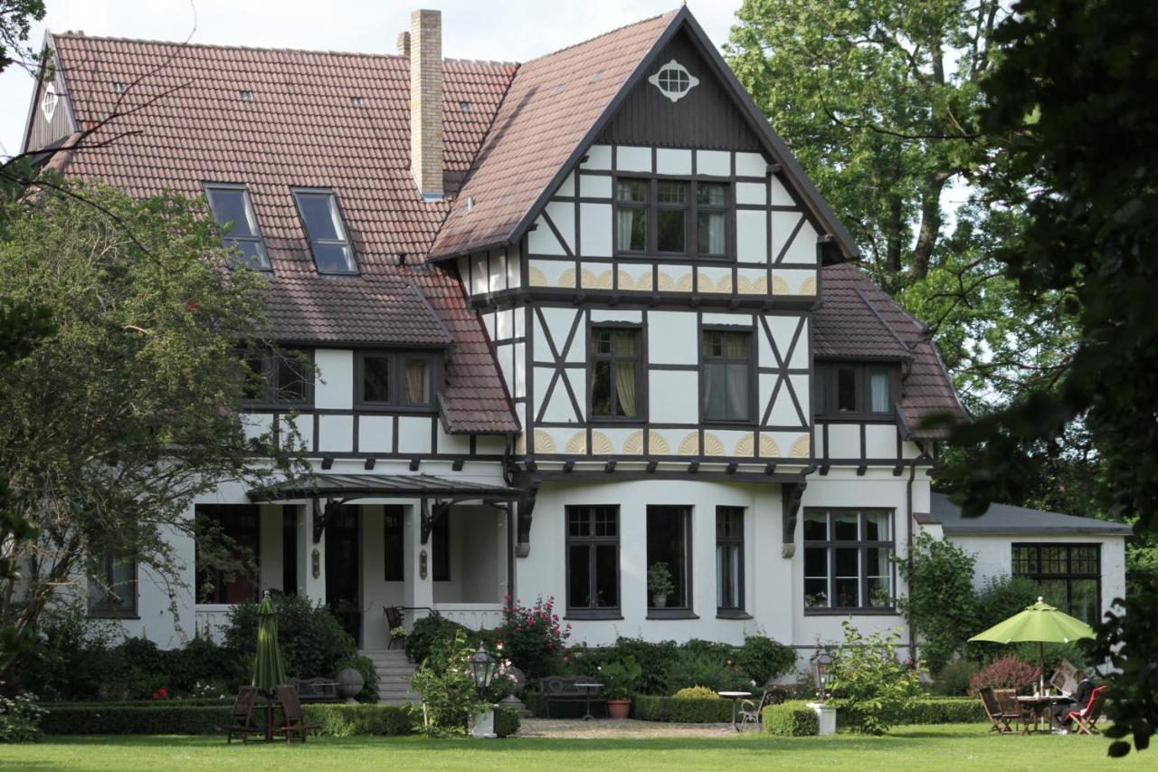 Gutshaus Kubbelkow Hotel Garni