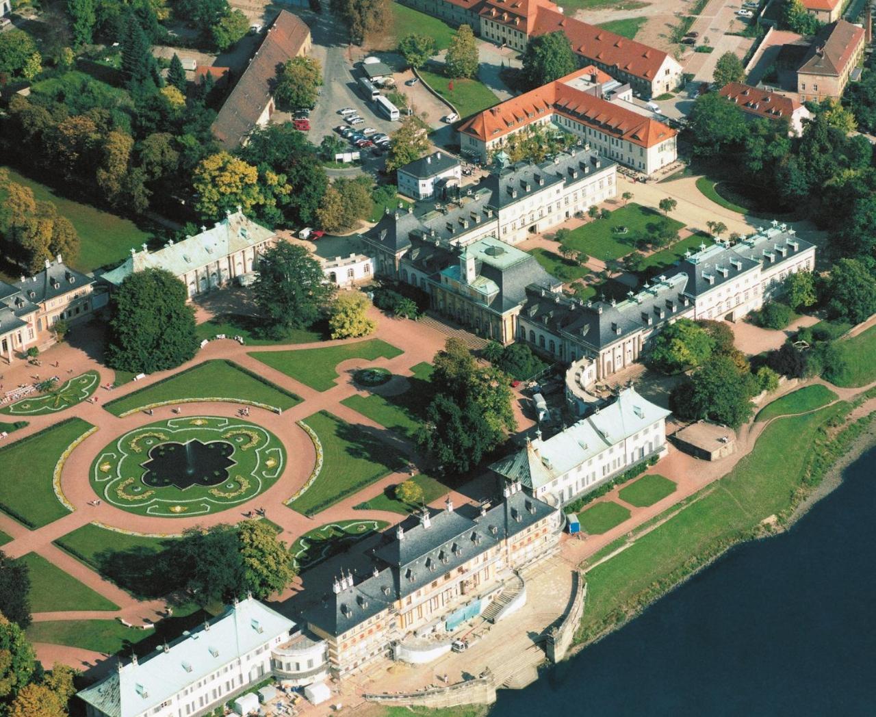 Foto - Schloss Hotel Dresden Pillnitz