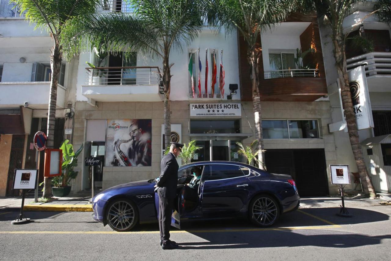 Park Suites Hotel Boutique