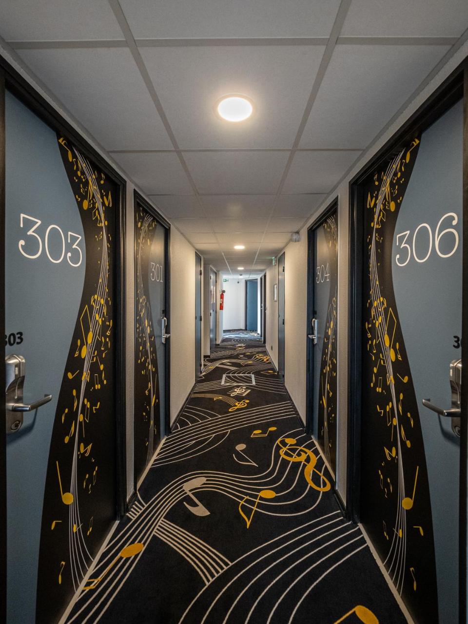 Welcomotel Beauvais Aéroport