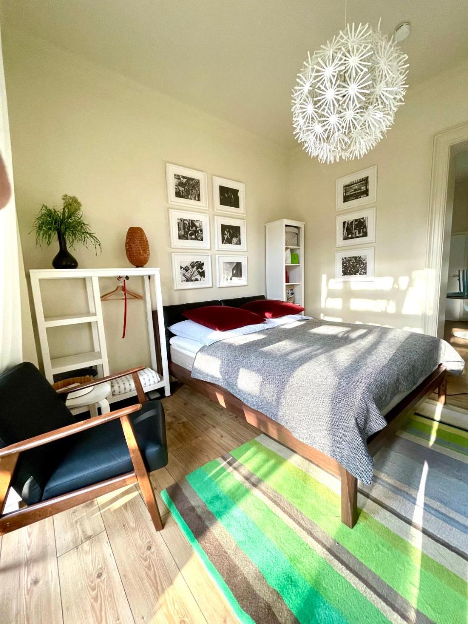 JETHON Studio-Appartement im Grünen - 2