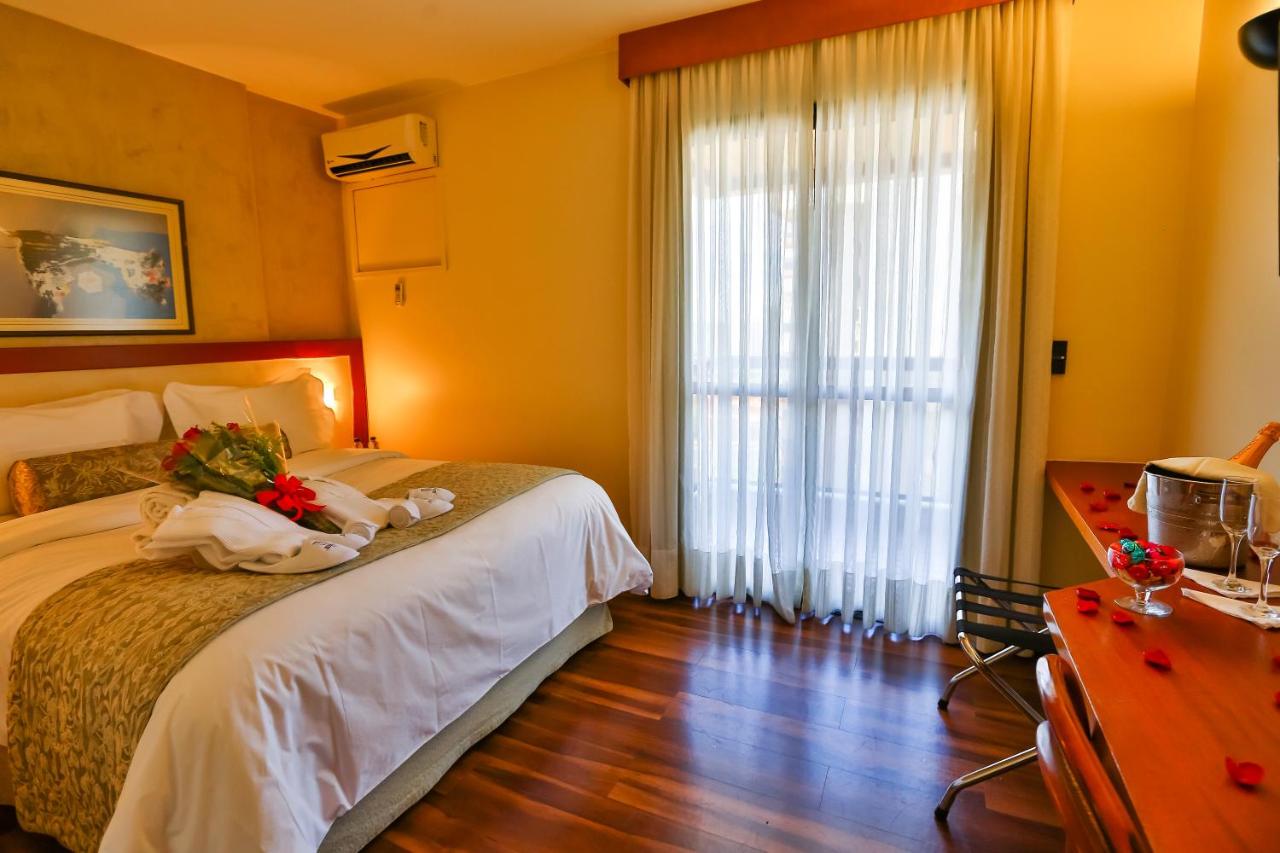 Foto - Metropolitan Hotel Brasília