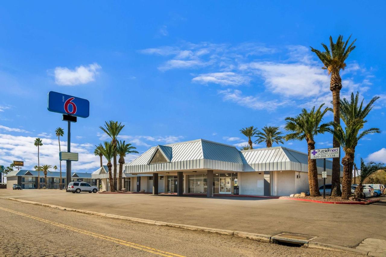 Photo - Motel 6-Tucson, AZ-Downtown