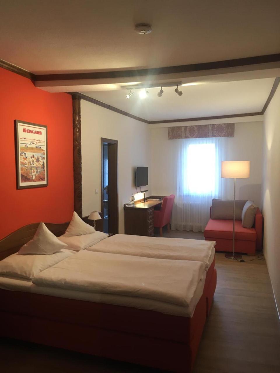 AKZENT Hotel Berg's Alte Bauernschanke- Wellness und Wein photo 3