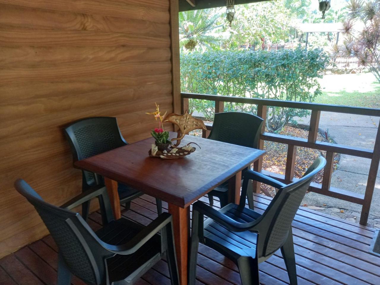 Eco Lodge Village Temanoha photo 4