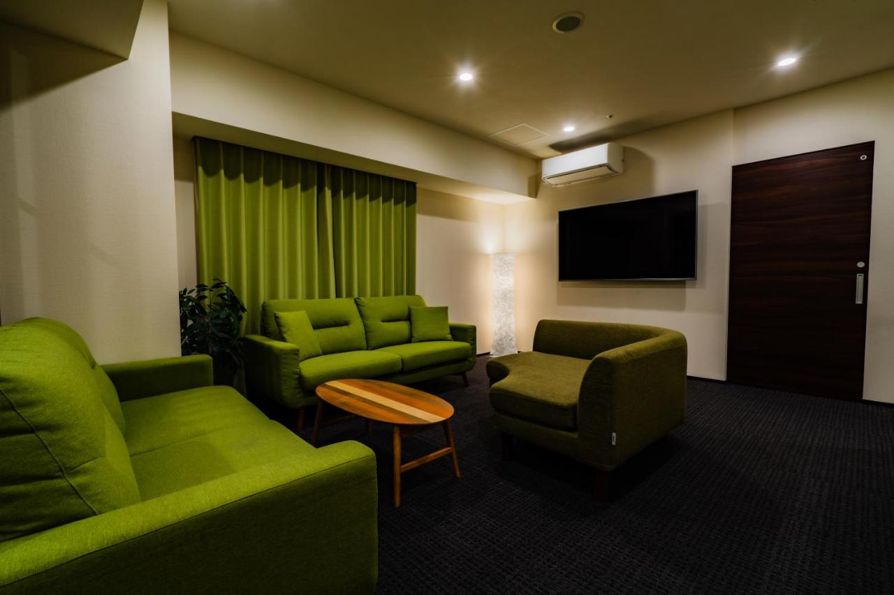 Randor Hotel Sapporo Suites photo 3