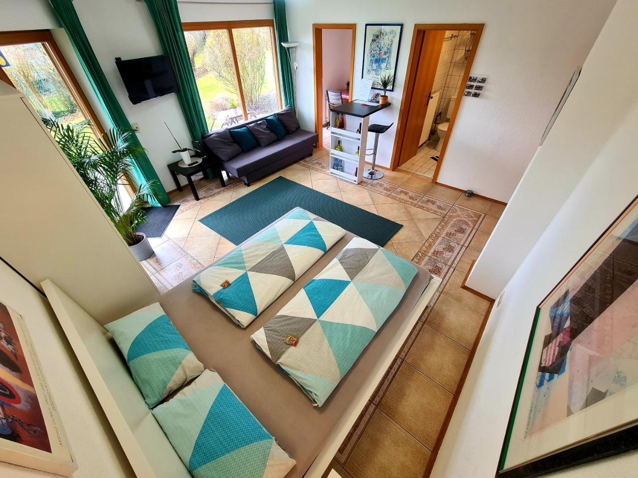 Wohlfühl-Apartment Bad Kissingen I - 6