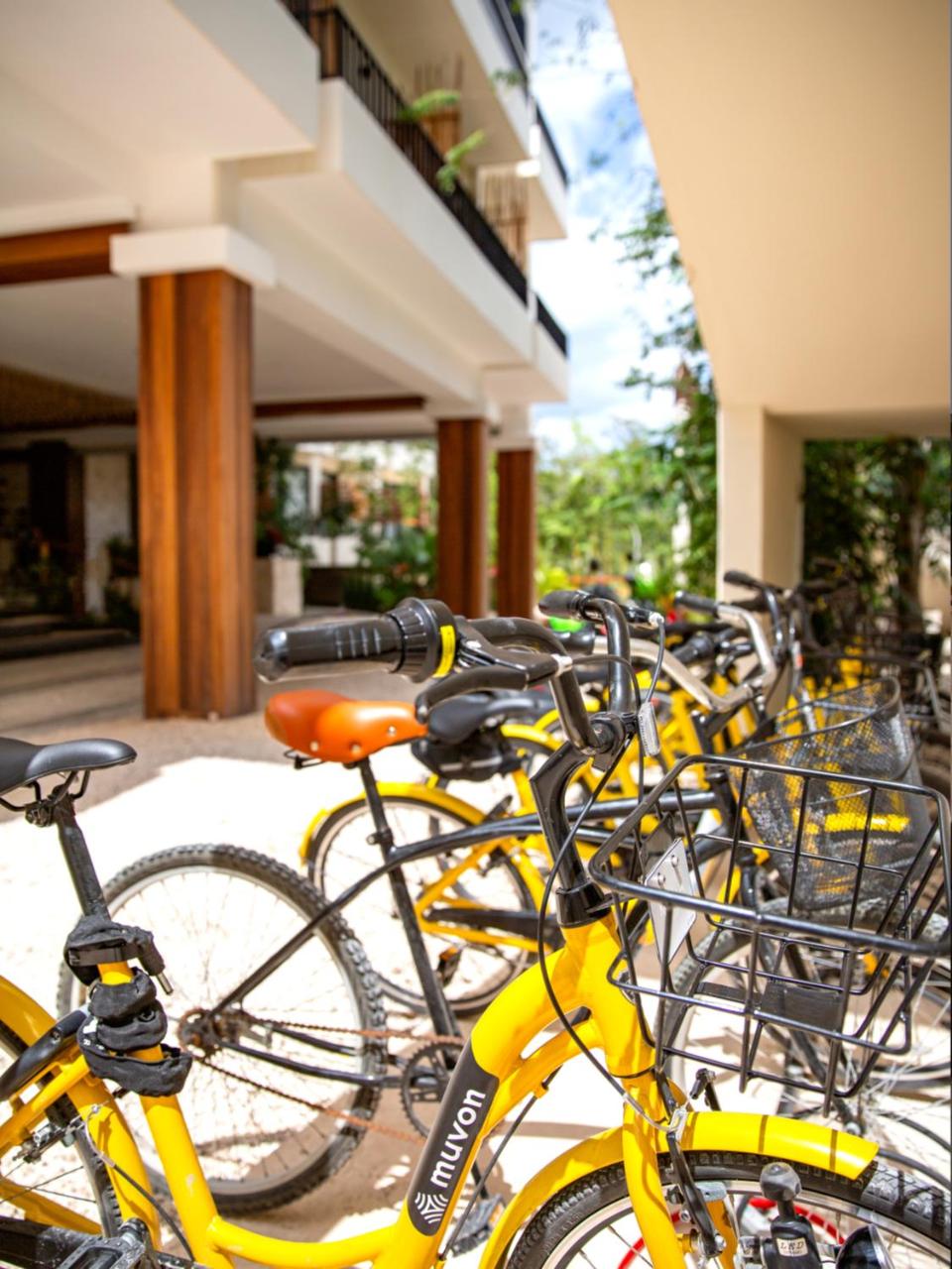 Sunday Hotel Naala Tulum photo 2