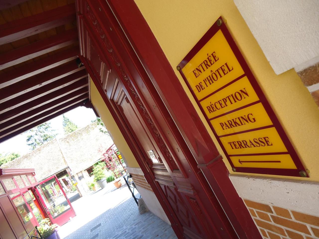 Logis Hotel La Diligence photo 4