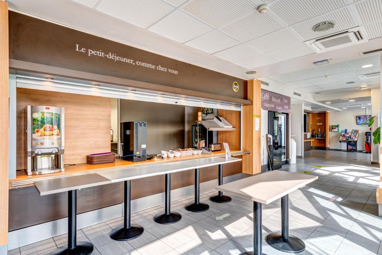 B&B HOTEL Orly Rungis Aéroport 2 étoiles photo 3