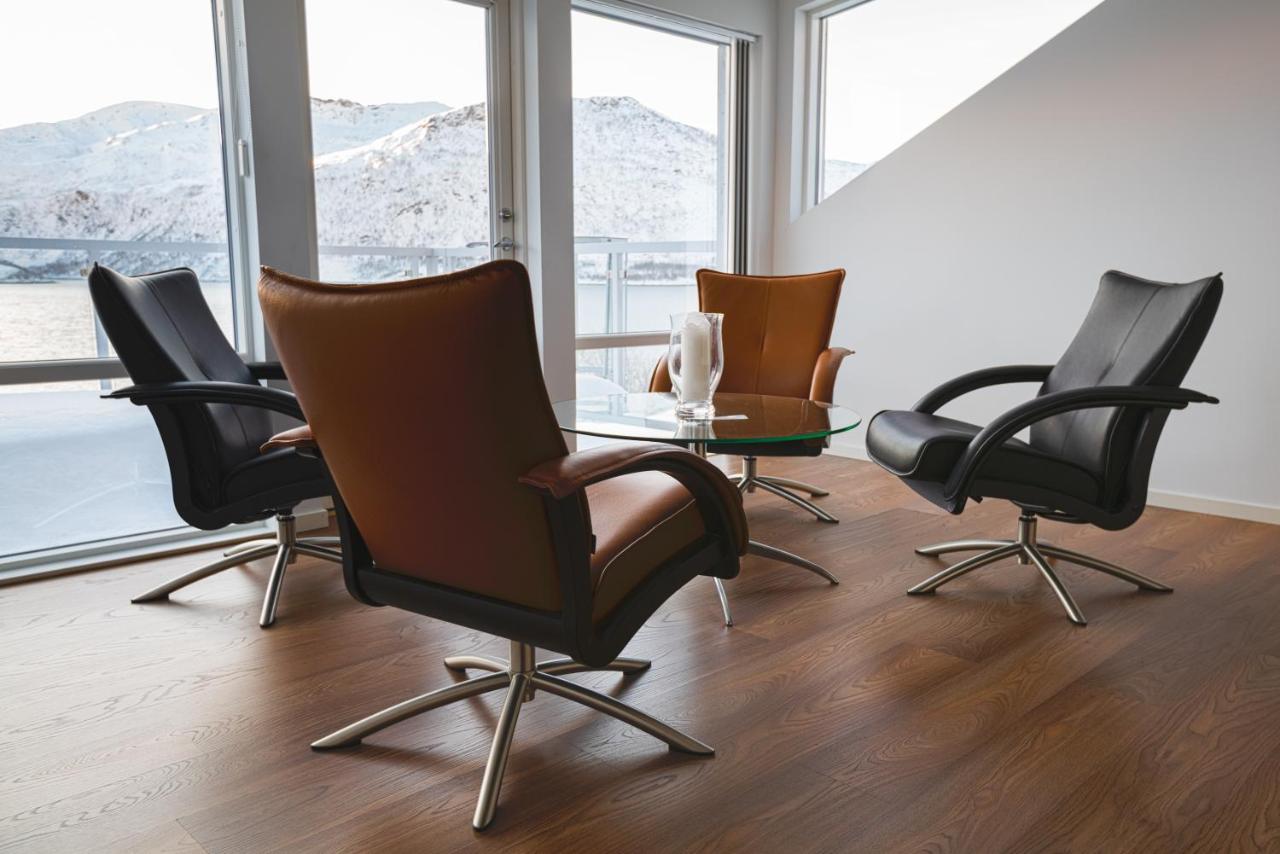 Penthouse Leilighet TorskenSenteret - 2